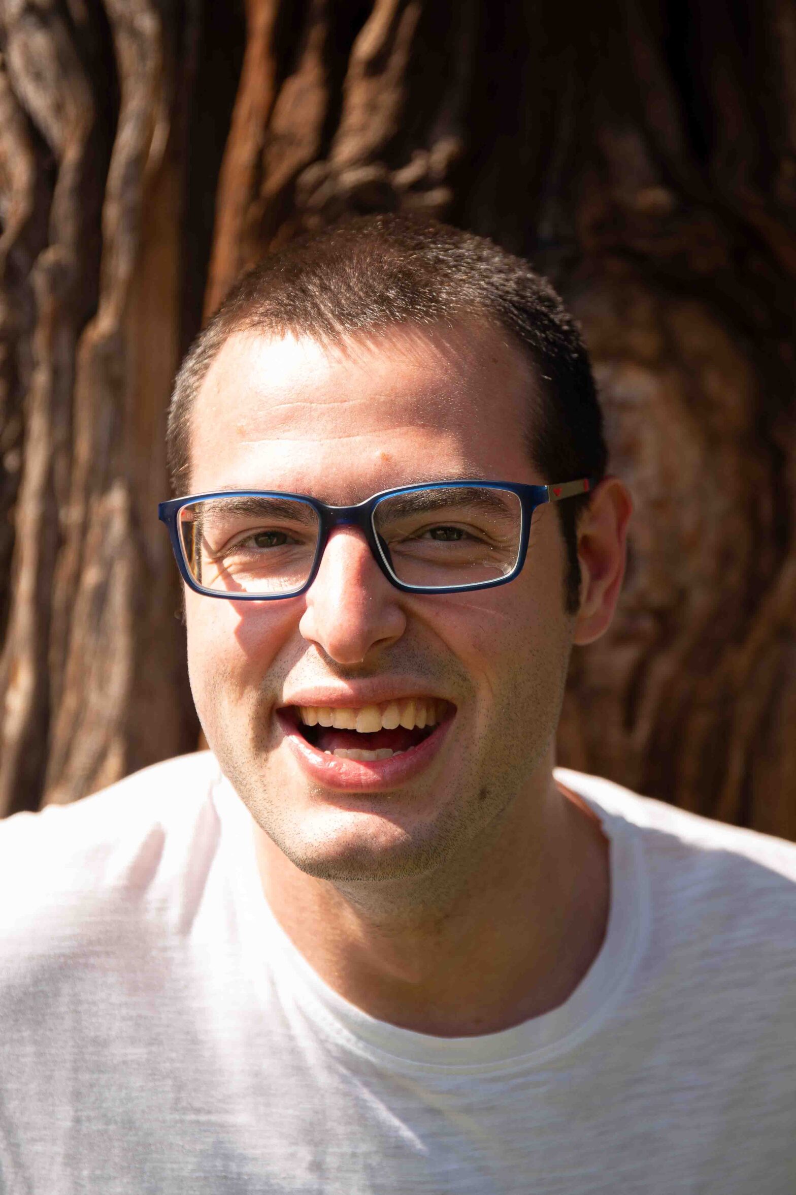 Nicolas Friggieri (foto di Enrico Capra)